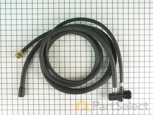 Drain And Fill Hose Assembly WPW10273574 Official Whirlpool Part