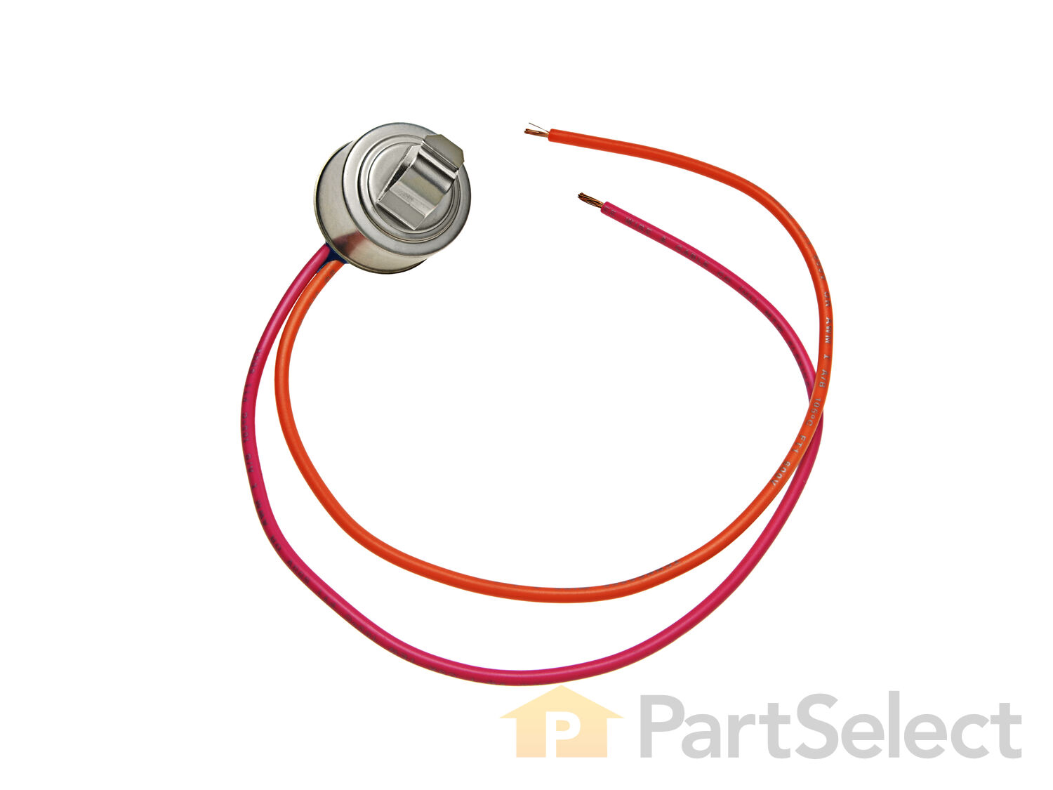 Replacement GE Refrigerator Defrost Thermostat Part # WR50X10068 