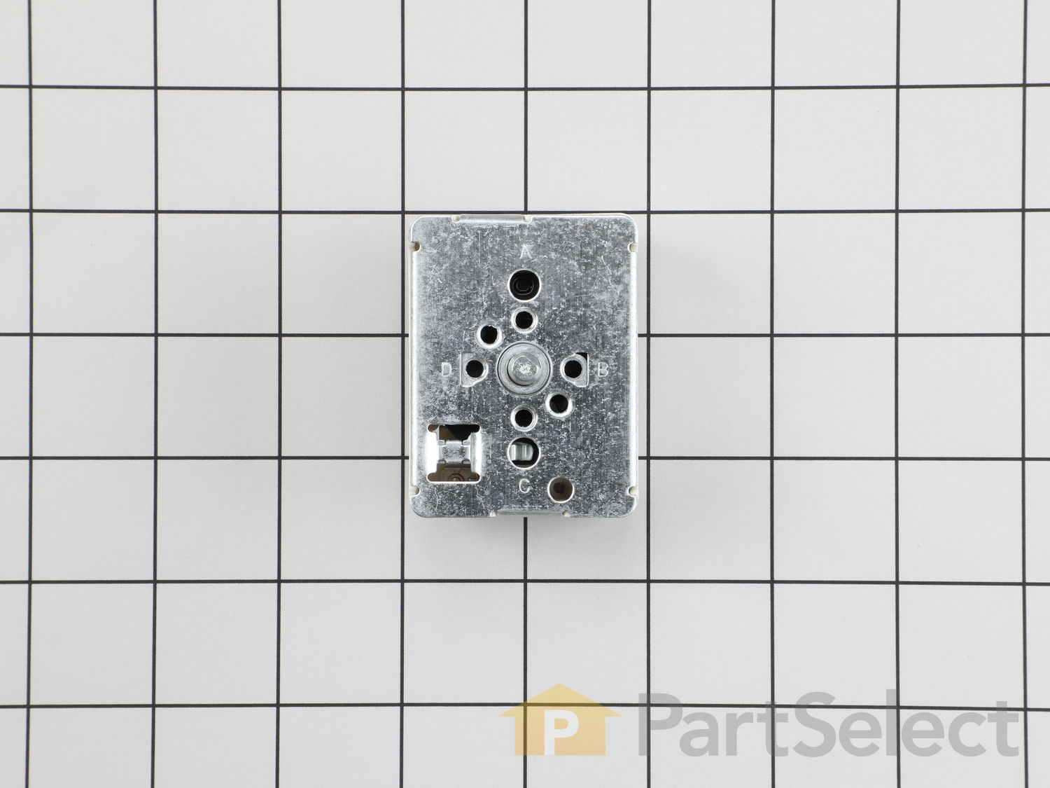 Frigidaire Range 6" Element Burner Control Switch 316021500 316436000 for sale online