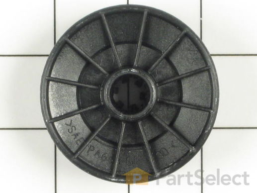 11738804-1-M-Whirlpool-WP21001108-Plastic Motor Pulley