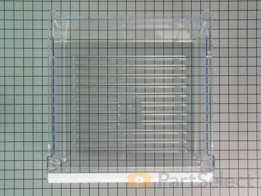 11740301-1-M-Whirlpool-WP2309517-Snack Pan - Clear