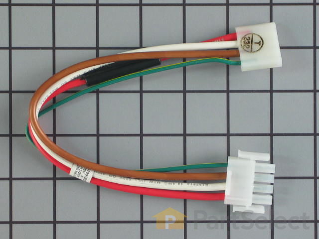 Ice Maker Wire Harness Wp61001882