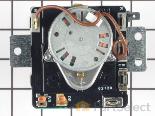 11745799-1-M-Whirlpool-WP8299781- Dryer Timer - 60  Hz.