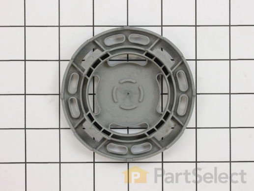 11747779-1-M-Whirlpool-WP99003605-Inlet/Outlet Bezel