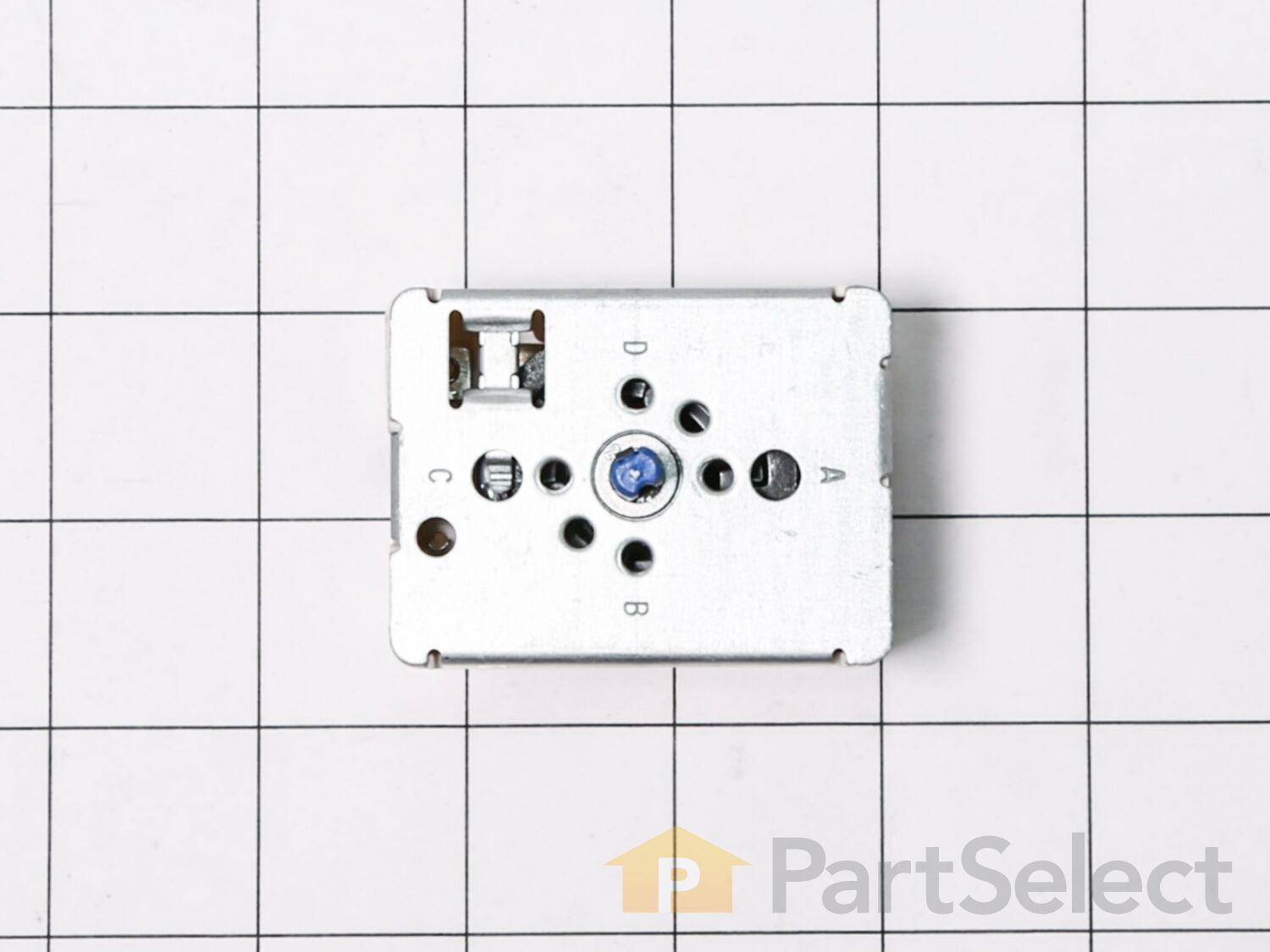Range Switch Inf Single 3000W W10167742 for Whirlpool Stove Oven 
