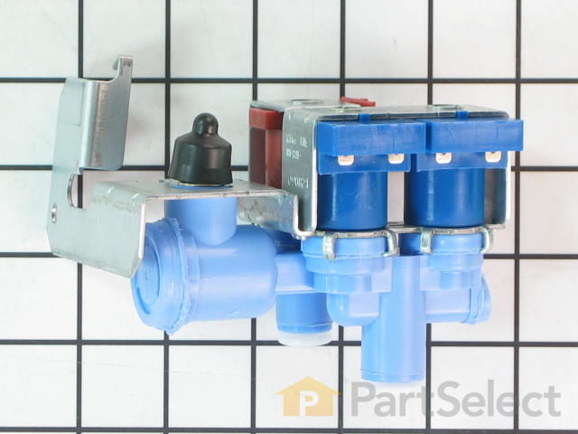 Water Valve WR57X10070 | Official GE Part | Fast Shipping | PartSelect.ca