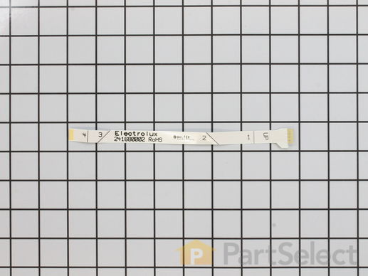 1526364-1-M-Frigidaire-241680002         -Ribbon Cable Harness