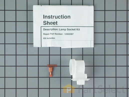 1570506-1-M-Whirlpool-12002087-Single Lamp Socket Kit