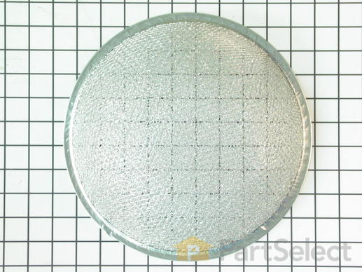 241982-1-M-GE-WB2X2052          -Grease Filter