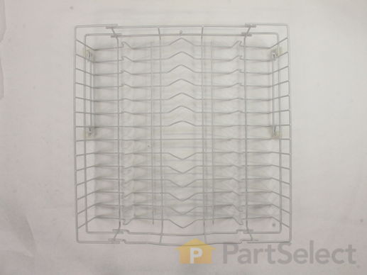 2577653-1-M-GE-WD28X10210-Upper Rack Assembly