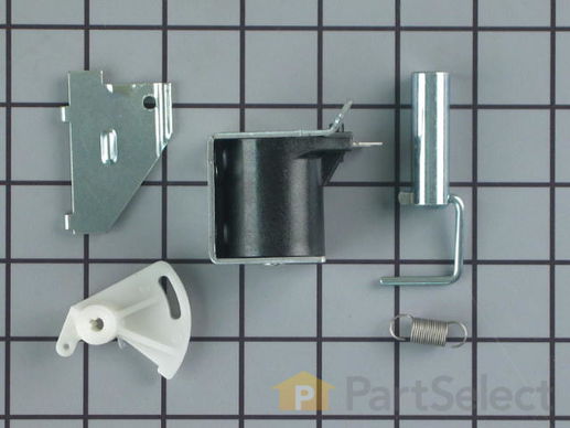 260462-4-M-GE-WD21X802          -Drain Solenoid Repair Kit