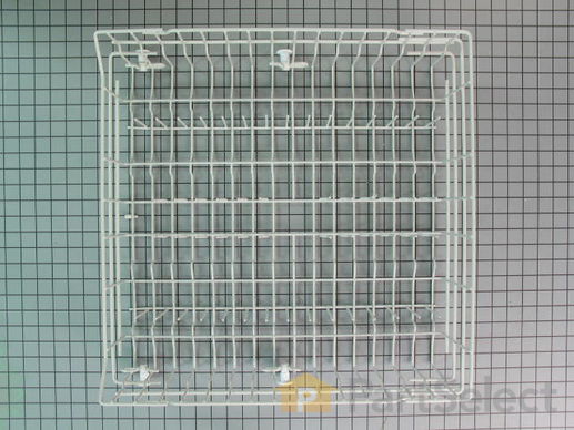 261239-1-M-GE-WD28X10049        -Upper Rack with Wheels
