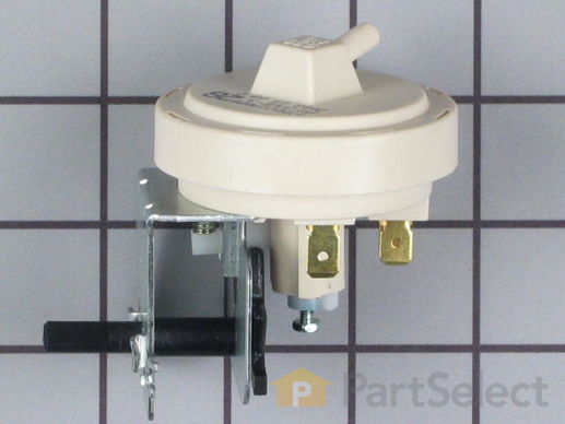269790-1-M-GE-WH12X10065        -Water Level Pressure Switch