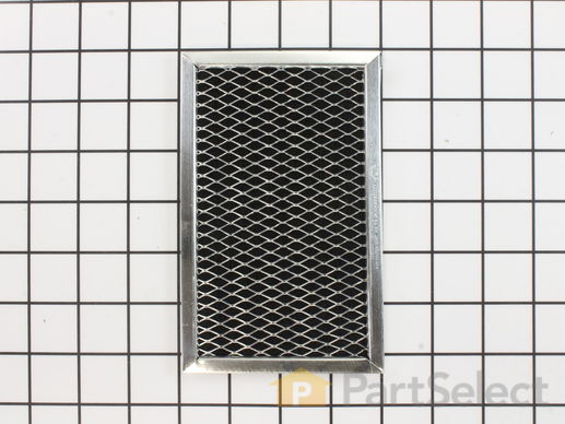3510489-1-M-GE-WB02X11536-Microwave Charcoal Filter