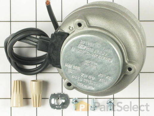 395284-1-M-Whirlpool-833697            -Condenser Fan Motor Kit