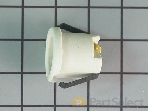 752188-1-M-GE-WB08T10026        -RECEPTACLE PUSH-IN