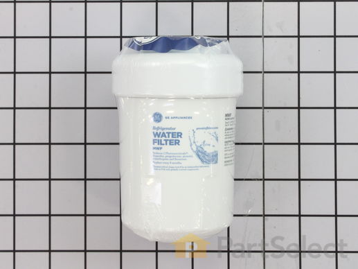 8746144-1-M-GE-MWFP-Refrigerator Ice and Water Filter