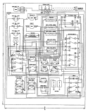 WIRING INFORMATION (SVD8310S) Diagram and Parts List for  Jenn-Air Range