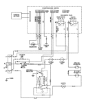 WIRING INFORMATION Diagram and Parts List for  Maytag Dryer