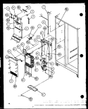 Part Location Diagram of WP67001130 Whirlpool Button Plug