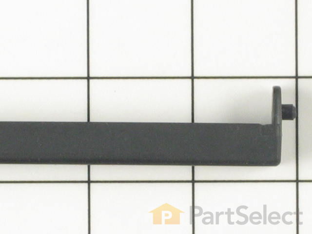Door Trim Left Side Black W10761018 Official Whirlpool Part Fast Shipping Partselect Ca Door Trim Left Side Black W10761018 Official Whirlpool Part Fast Shipping Partselect Ca