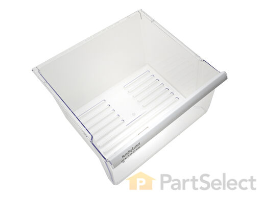 11739119-1-M-Whirlpool-WP2188656-Refrigerator Crisper Drawer with Humidity Control