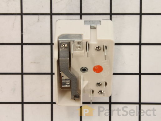 For Kenmore Range Dual Surface Element Switch Part Number # RP8055235PAZ402