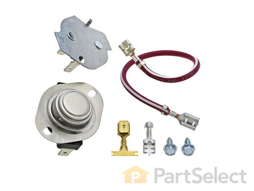 For Maytag Dryer Hi-Limit Thermostat Part Number  Model # PR3409006PAMT190 
